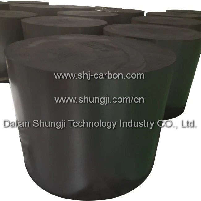 CIP graphite