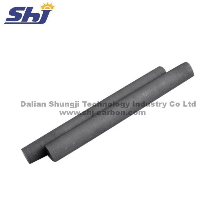 Barre de graphite extrudé