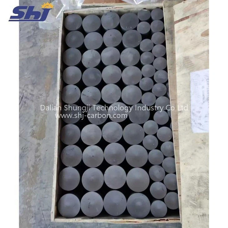 High Density Extruded Graphite Materials