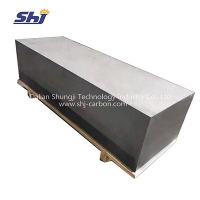 Blocs de graphite vibrants personnalisés