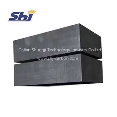Bloc de graphite extrudé à bas prix