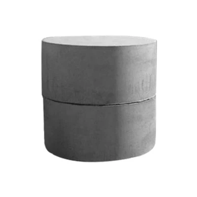 Graphite moulé par vibration pour échangeur de chaleur