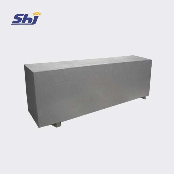 Large Graphite Block For Graphite Boats