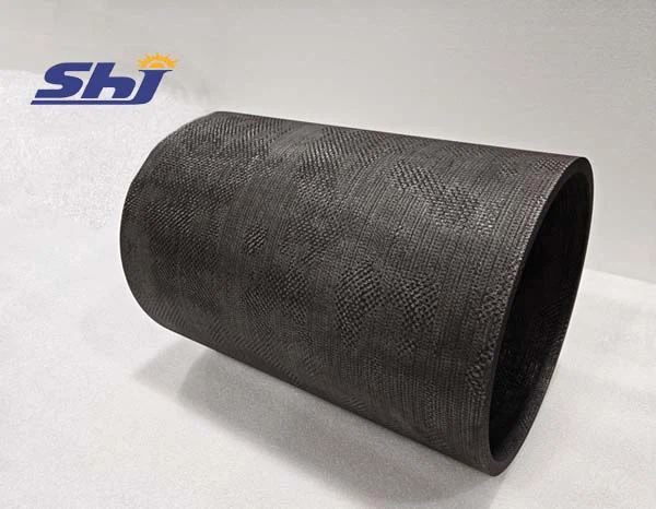 CFC Hot Press Mould for Insulation Cylinders in High-Temp Furnaces CFC Hot Press Mould for Insulation Cylinders in High-Temp Furnaces