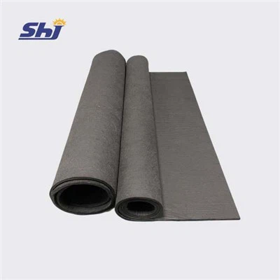 Feutre doux graphite
