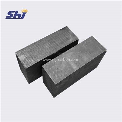 Blocs de graphite haute résistance