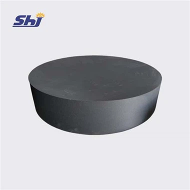 Blocs de graphite à grain moyen et solutions personnalisées|SHJ CARBONE