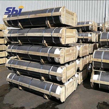 Électrode rp graphite